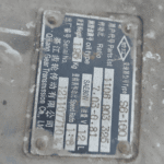 Special Price for Good Condition Used Gearbox Assembly Qi Jiang S6-100 Used Truck Gearbox for Sale