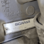 Used GRS905R Transmissions for Scania Heavy Trucks Are Readily Available