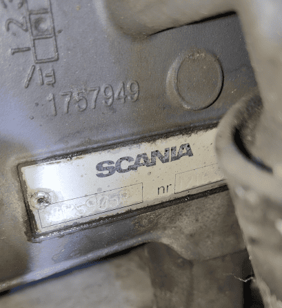 Used GRS905R Transmissions for Scania Heavy Trucks Are Readily Available - Image 6