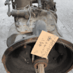 Second Hand for FAST Gearbox 6DS150T for Truck Tractor Spare Part on Hot Sale