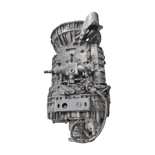 Best Price for Gearbox Fast 12JSD180TA Manual Transmission 12 Gears Used for HOWO Heavy Truck/Dump Truck/Tractor Second Hand - Image 6