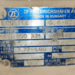 Good Condition Used Transmission Gearbox for Scania S6-85 Used Truck Gearbox for Sale