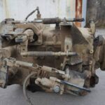 Second Hand QJ S6-80 Gearbox for Sale High Quality for QIJIANG Manual Gearbox