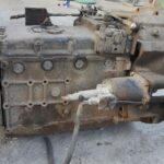 Low Price of Used QIJIANG Gearbox Assembly Gearbox for Sale