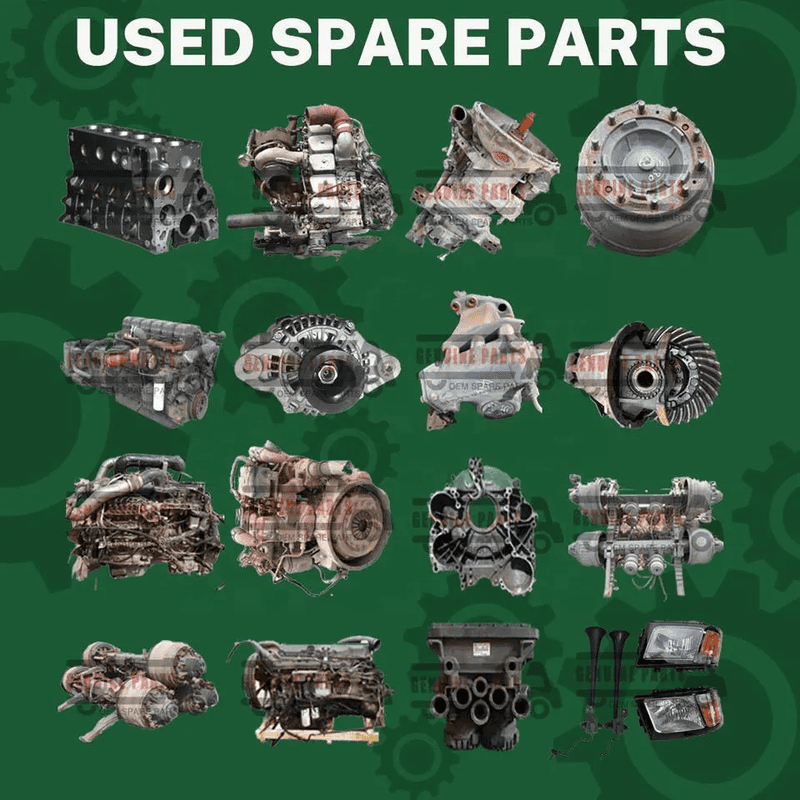 Original Factory for SCANIA GR905 Truck Gear Box for Fast Gearbox Gear Box Transmission Currently on Sale - Image 6