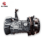 USED TRANSMISSION GEARBOX for Scania S6-85 USED TRUCK GEARBOX