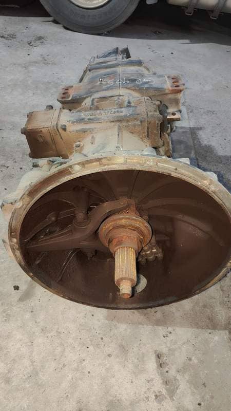 High Quality for SCANIA GR905 Gearbox Transmission Gear Boxes Other Auto Transmission Systems Transpeed - Image 6