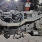 Affordable Used Scania GRS905R Gearbox Available. Inquire for Details.