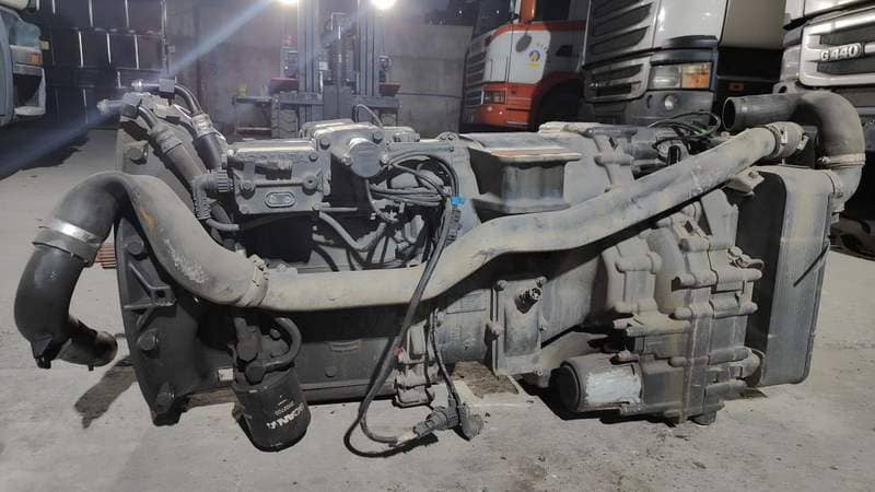 Affordable Used Scania GRS905R Gearbox Available. Inquire for Details. - Image 6