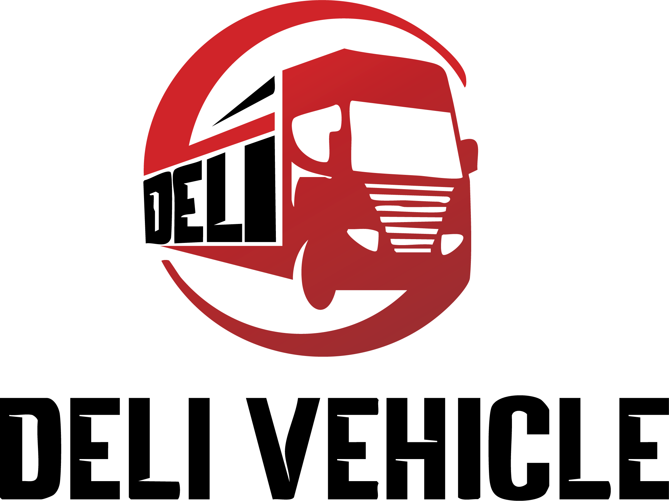 Deli Vehicle Logo