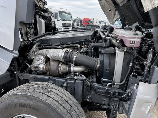 Comparing different used tractor models before making a purchase