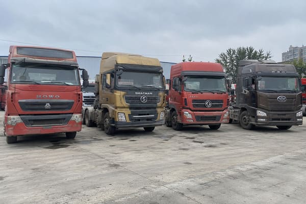 Best Chinese truck brand depends on operating conditions and market
