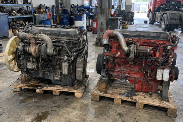 HOWO spare parts availability in African and Southeast Asian markets