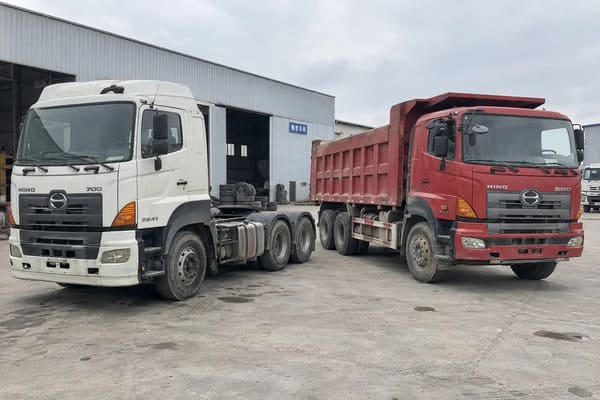 Used Hino 700 Buying Guide: Engine, Condition and Inspection