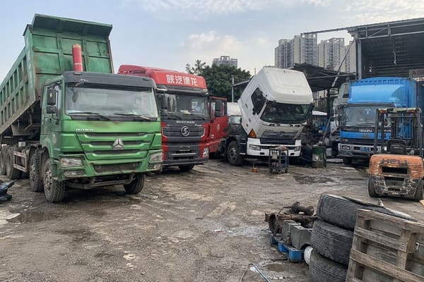 Is it worth buying a used semi-truck?
