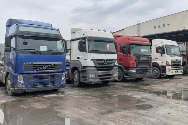 Semi-truck inspection and maintenance