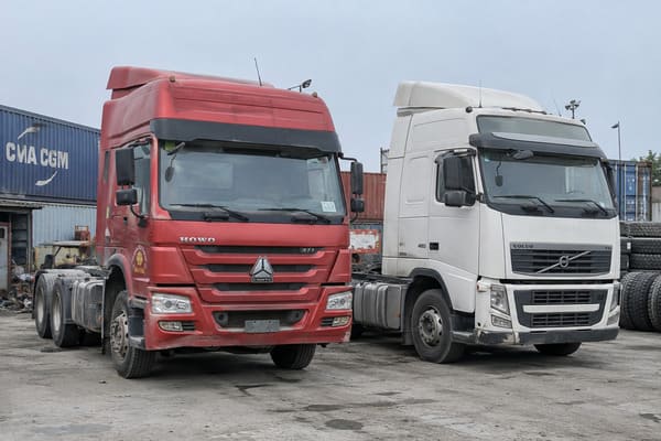 Best Chinese truck brand depends on operating conditions and market