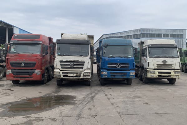 HOWO spare parts availability in African and Southeast Asian markets