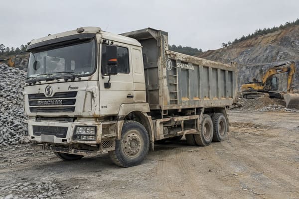 Chinese trucks vs European trucks for export markets