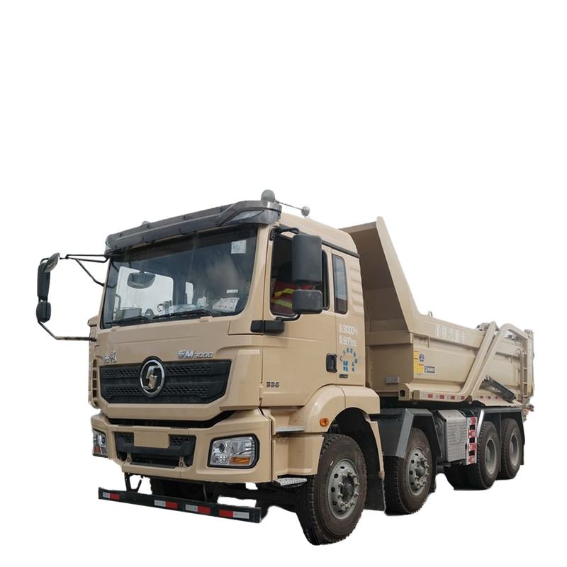 Good Condition China Used Shacman National 5 M3000 8×4 10 Wheels Dump Truck Used China Shacman Tractor Truck - DUMP TRUCK used truck for sale