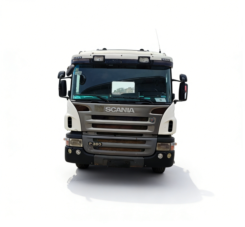 Used Scania P380 6×2 Tractor Truck for Sale - SCANIA used truck for sale
