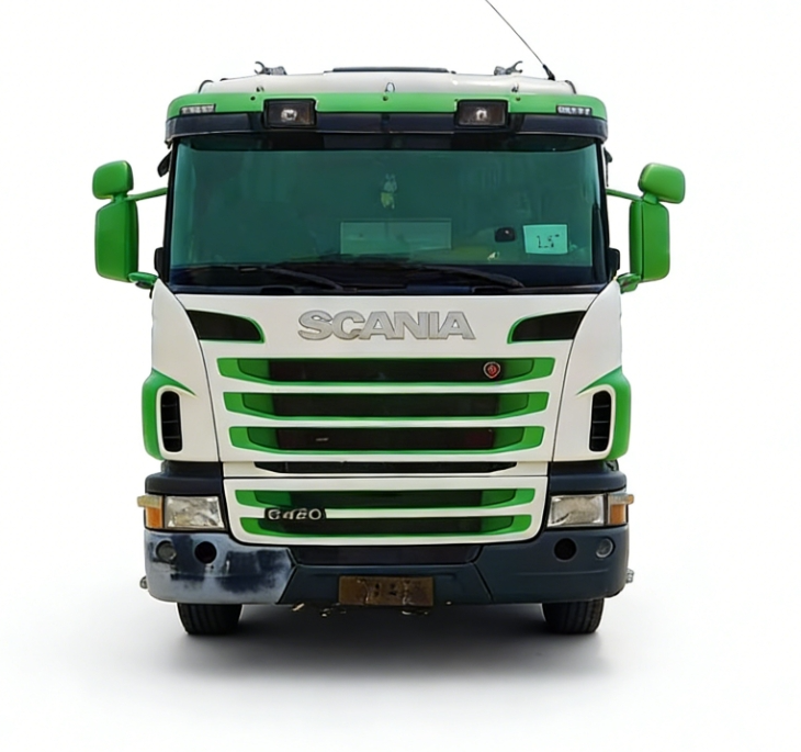 For Scania G420 Trucks, Ample Stock, Inquire Now - SCANIA used truck for sale