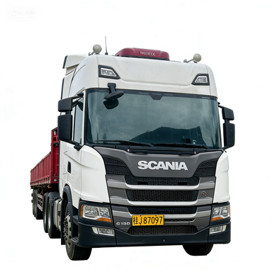 Used Truck for SCANIA G450 6x2Trailer Truck - SCANIA used truck for sale