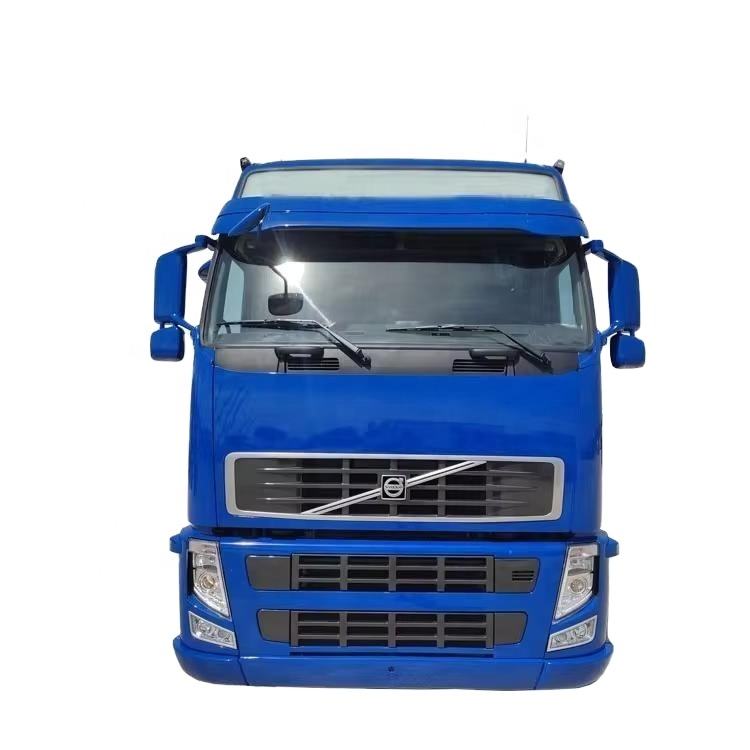 Second Hand Used Trailer Truck for VOLVO FM420 6×2 Used Tractor Truck - VOLVO used truck for sale