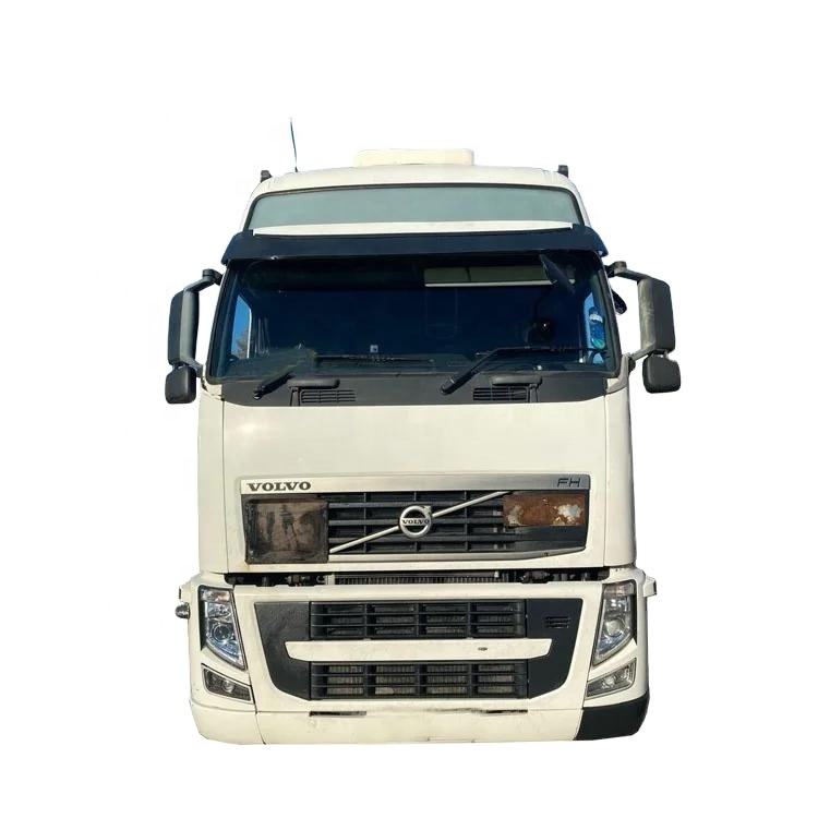 USED Euro Trailer Truck for VOLVO FH500 6×2 Tractor - VOLVO used truck for sale