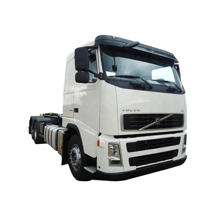 Good Condition Used Tractor Truck for VOLVO FH440 4×2 Used Trailer - VOLVO used truck for sale