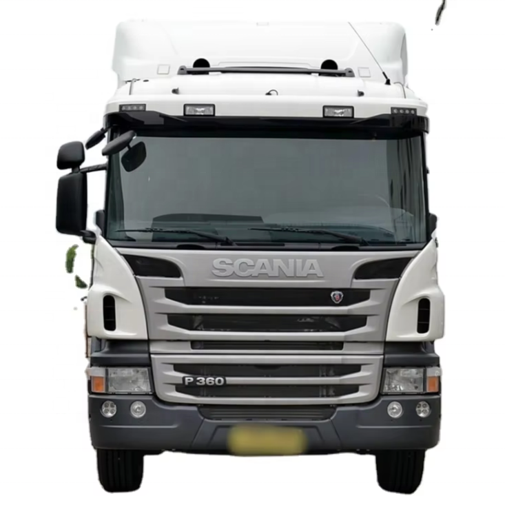 Low Price Truck Tractor Used Trailer Truck Head SCANIA P360 4×2 Tractor Truck Head - SCANIA used truck for sale