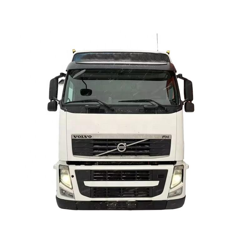 Used Volvo FH420 4×2 Tractor Truck, 420 HP - VOLVO used truck for sale