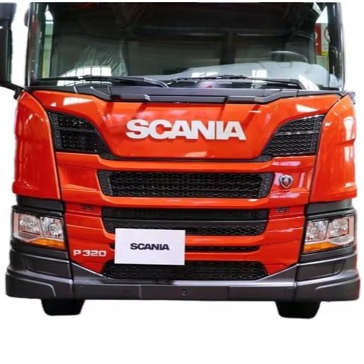 Used SCANIA P320 4X2 EURO5 Truck Head Heavy Low Price Tractor Truck - SCANIA used truck for sale