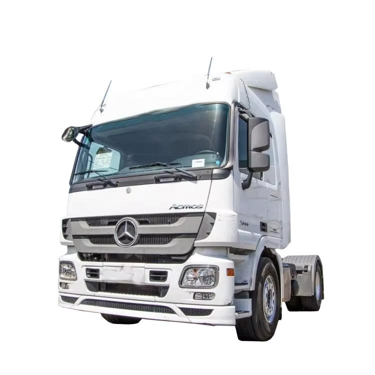 Good Condition Used Truck for Mercedes 1844 4X2 Used Trailer Truck - BENZ used truck for sale