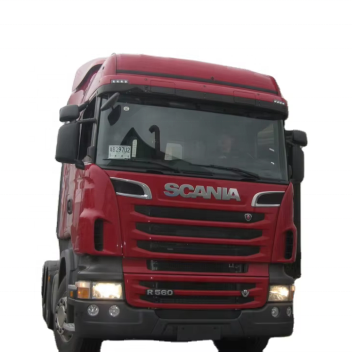 Used Tractor Truck Head Good Condition SCANIA R560 6X2 Used Trailer Truck - SCANIA used truck for sale