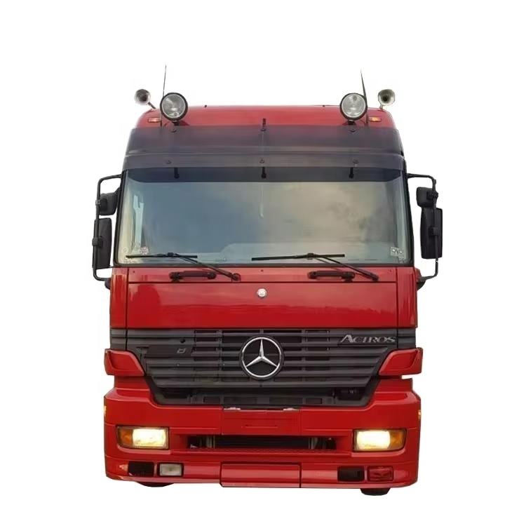 USED Euro Truck for Mercedes 1848 4X2 Used Truck - BENZ used truck for sale