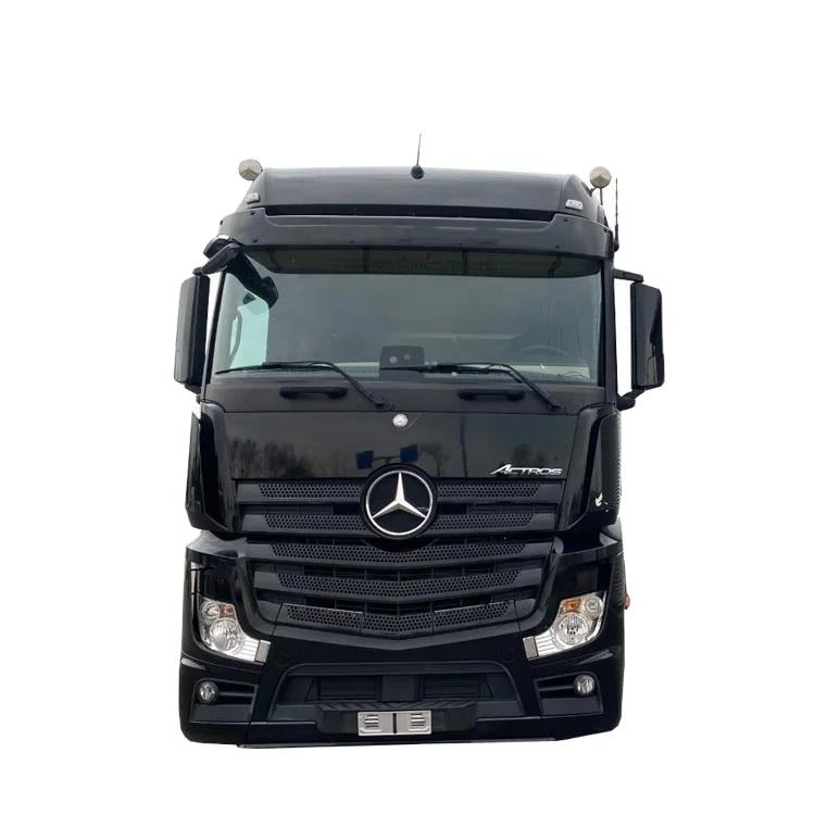 USED Euro Truck for Mercedes 1851 4X2 Used Truck - BENZ used truck for sale