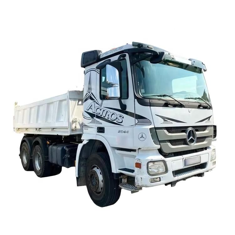 USED Euro Truck for Mercedes 2644 6×4 Used Trailer Truck - BENZ used truck for sale