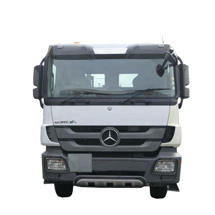 Good Condition Used Truck for Mercedes 2644 6×4 Used Trailer Truck - BENZ used truck for sale