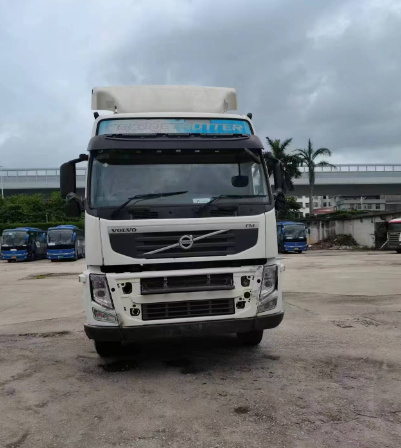 Special Prices Second Hand for VOLVO FM440 6×2 Tractor Truck Adequate Stock Available - VOLVO used truck for sale