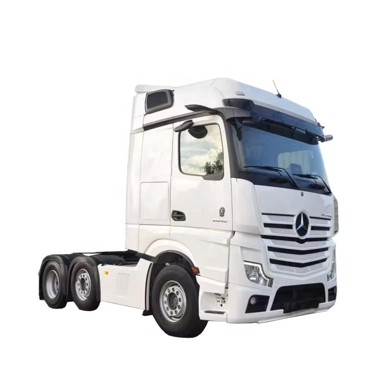 Good Condition Used Tractor Truck for Mercedes 2645 6×2 Used Trailer Truck - BENZ used truck for sale