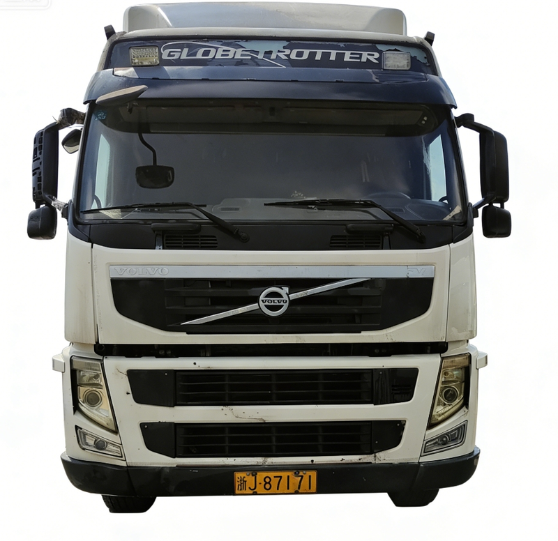 Second Hand Tractor Truck for VOLVO FM480 6×2 High Performance Tractor Trailer for Sale - VOLVO used truck for sale