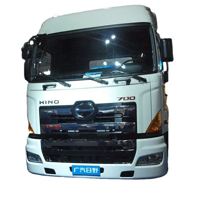Hino 700 Series 450HP 6×4 Tractor Truck Manual Transmission 2018 Best Price Used Tractor/Second Hand Heavy Truck Cargo Tow Truck - HINO used truck for sale