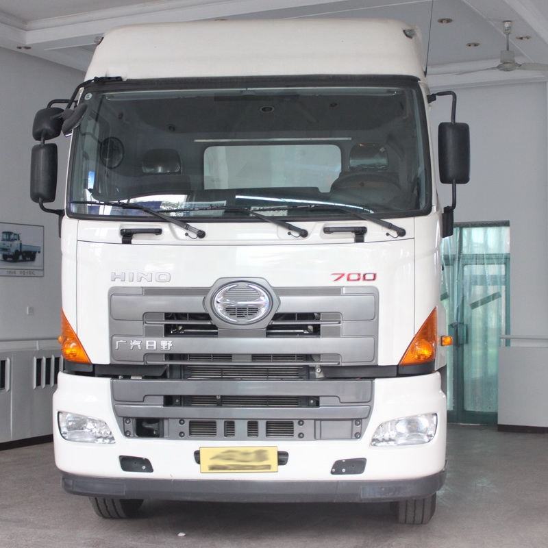 Hino 700 Series 350HP 6×4 Tractor Truck High Roof Cabin Manual Transmission Good Condition Used Tractor/Second Handheavy - HINO used truck for sale