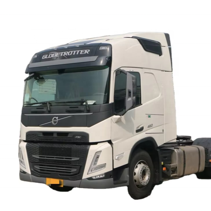 Used 6X2 FM460 for VOLVO Tractor Truck for Sale Good Condition Trailer Truck Head - VOLVO used truck for sale