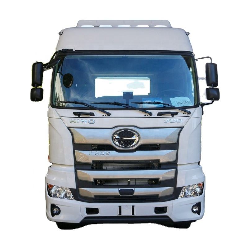 Hino 700 Series Truck 480HP 6×4 Tractor Truck Manual Transmission 2018 Good Condition Used Tractor Second Hand Heavy Truck - HINO used truck for sale