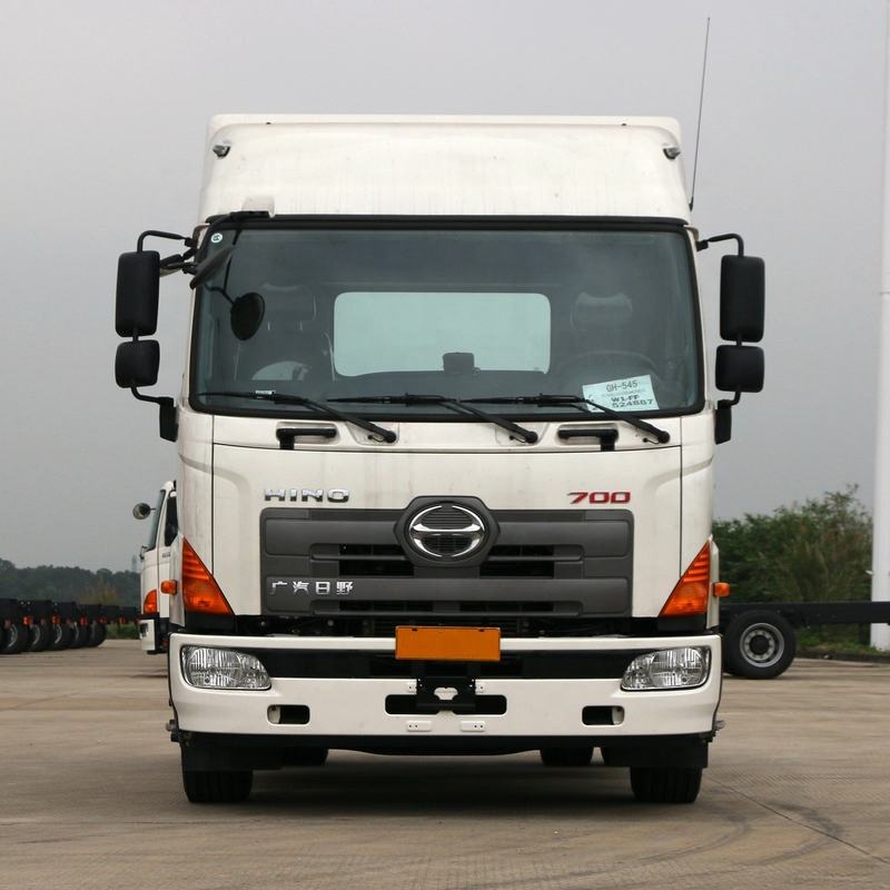 Hino 700 Series 265HP 4×2 Tractor Truck Good Condition Best Price Used Tractor/Second Adequate Stock - HINO used truck for sale