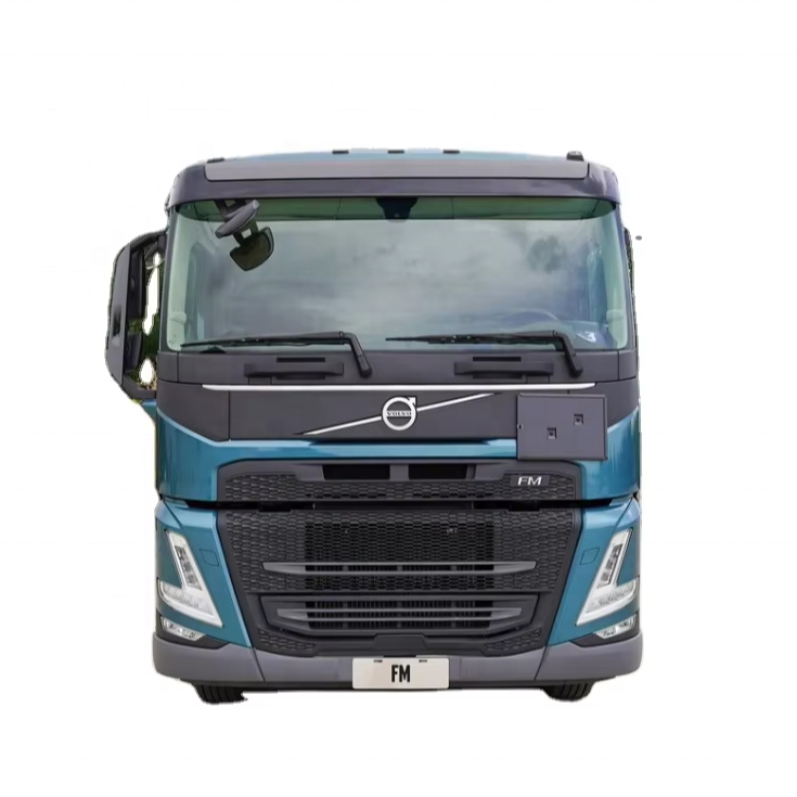 Used VOLVO FM420 6×4 Tractor Truck for Sale - VOLVO used truck for sale