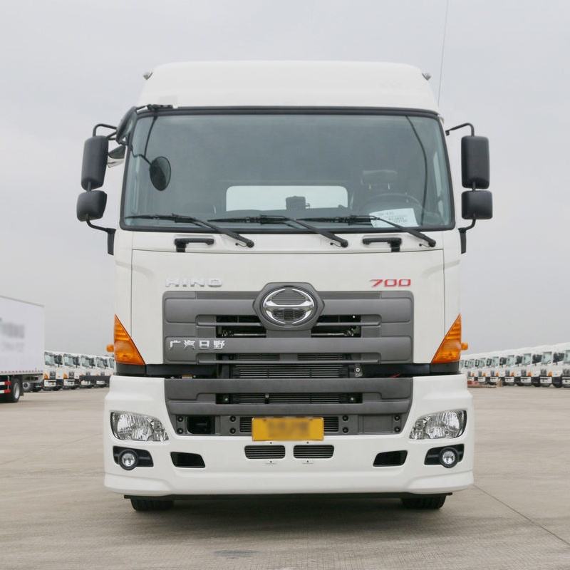 2018 Hino 700 4×2 Used Tractor Truck, 420 HP - HINO used truck for sale