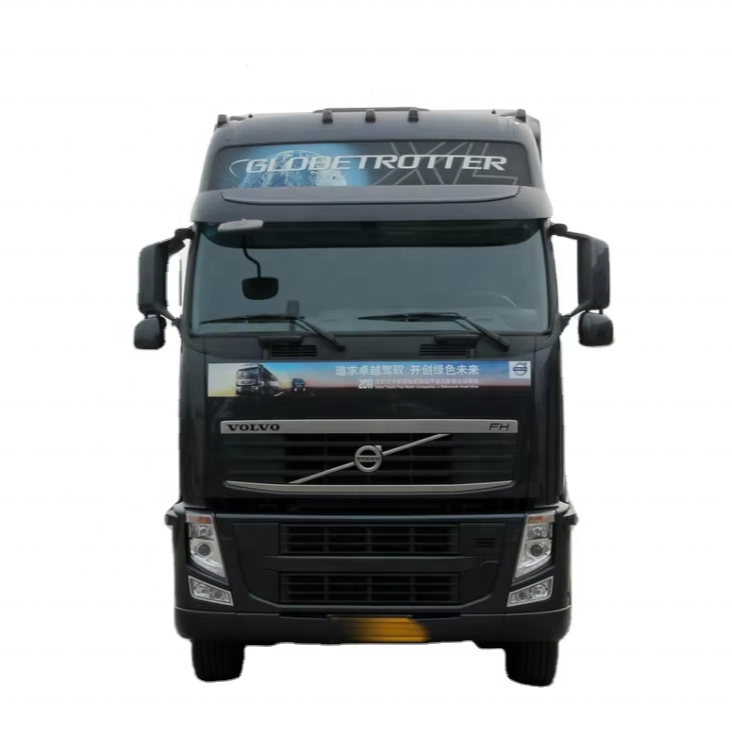 Used VOLVO FH440 4×2 Tractor Truck for Sale - VOLVO used truck for sale